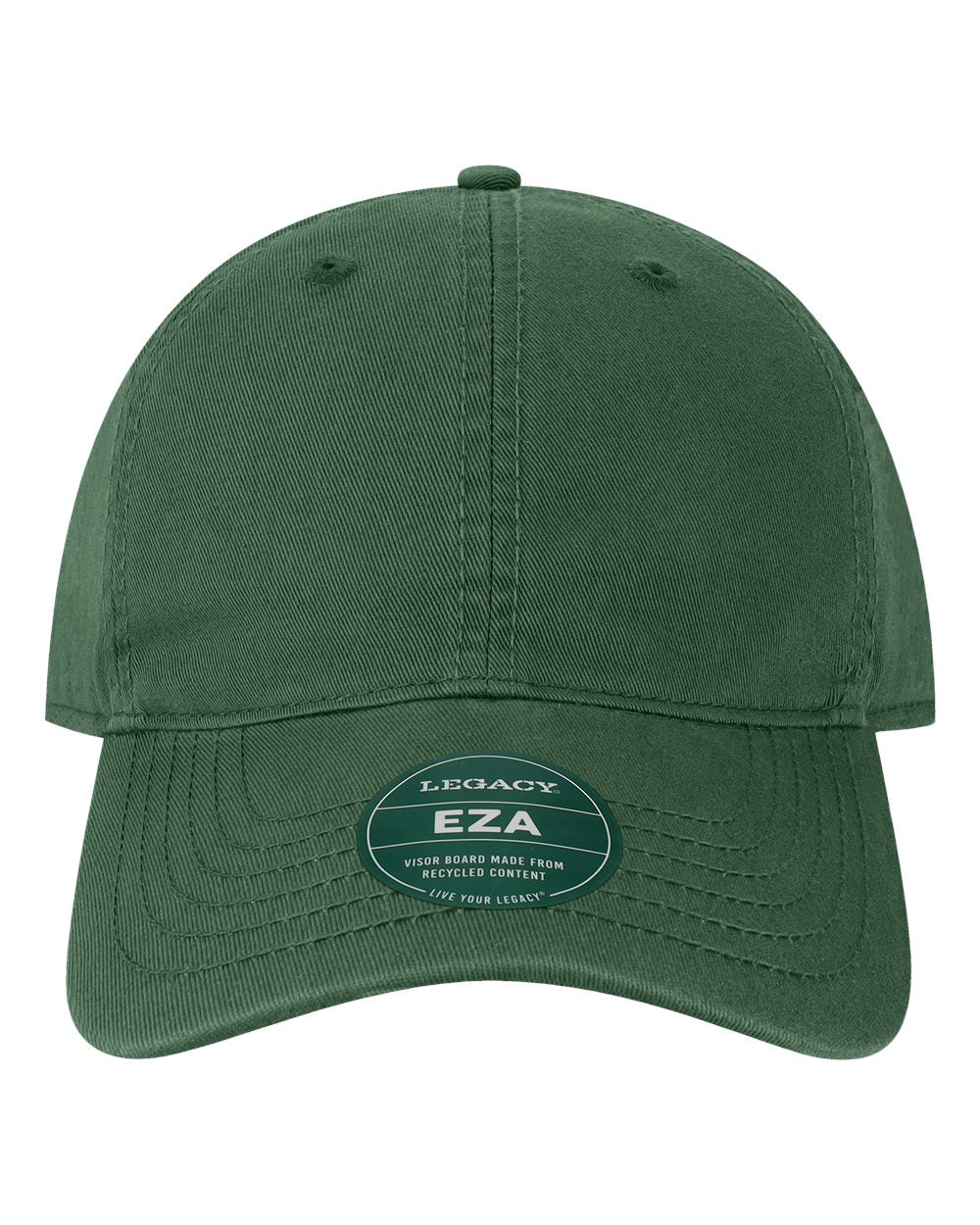 Dark Green - Front