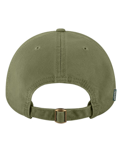 Moss Green - Back
