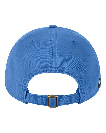 Pacific Blue - Back