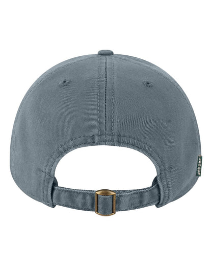 Slate Blue - Back