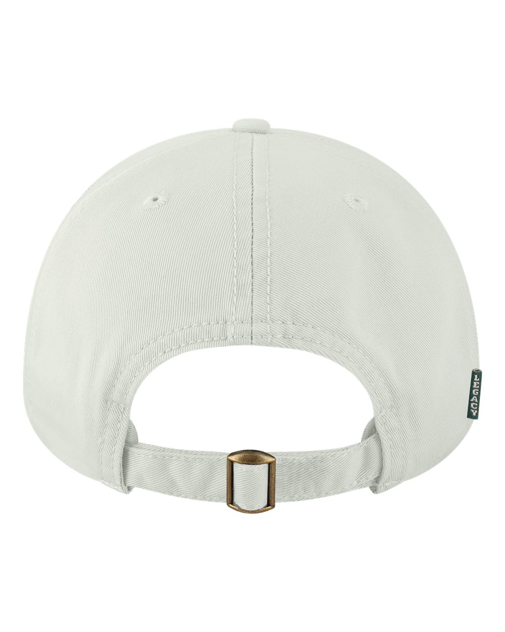 White - Back