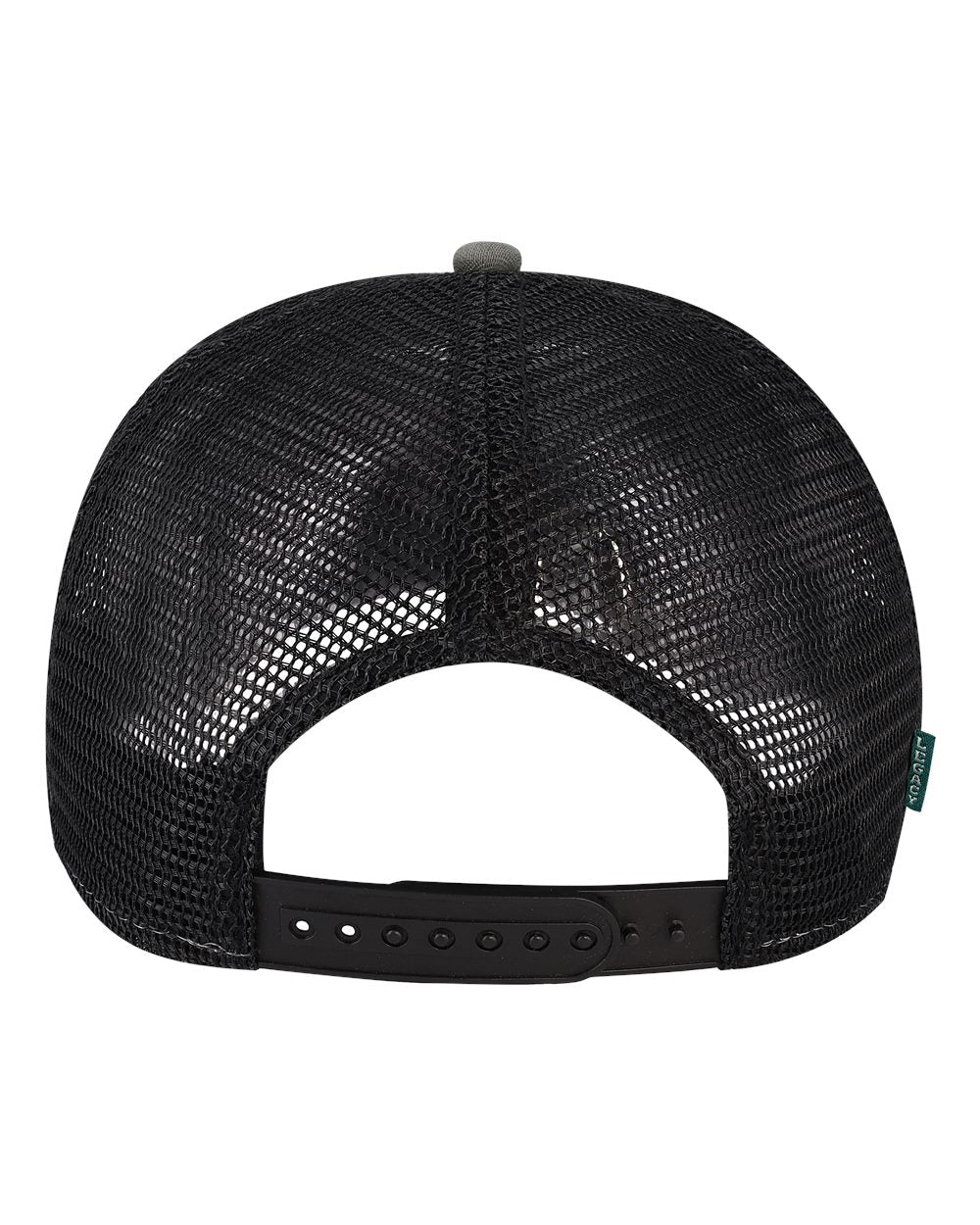 Charcoal Slub/ Black - Back