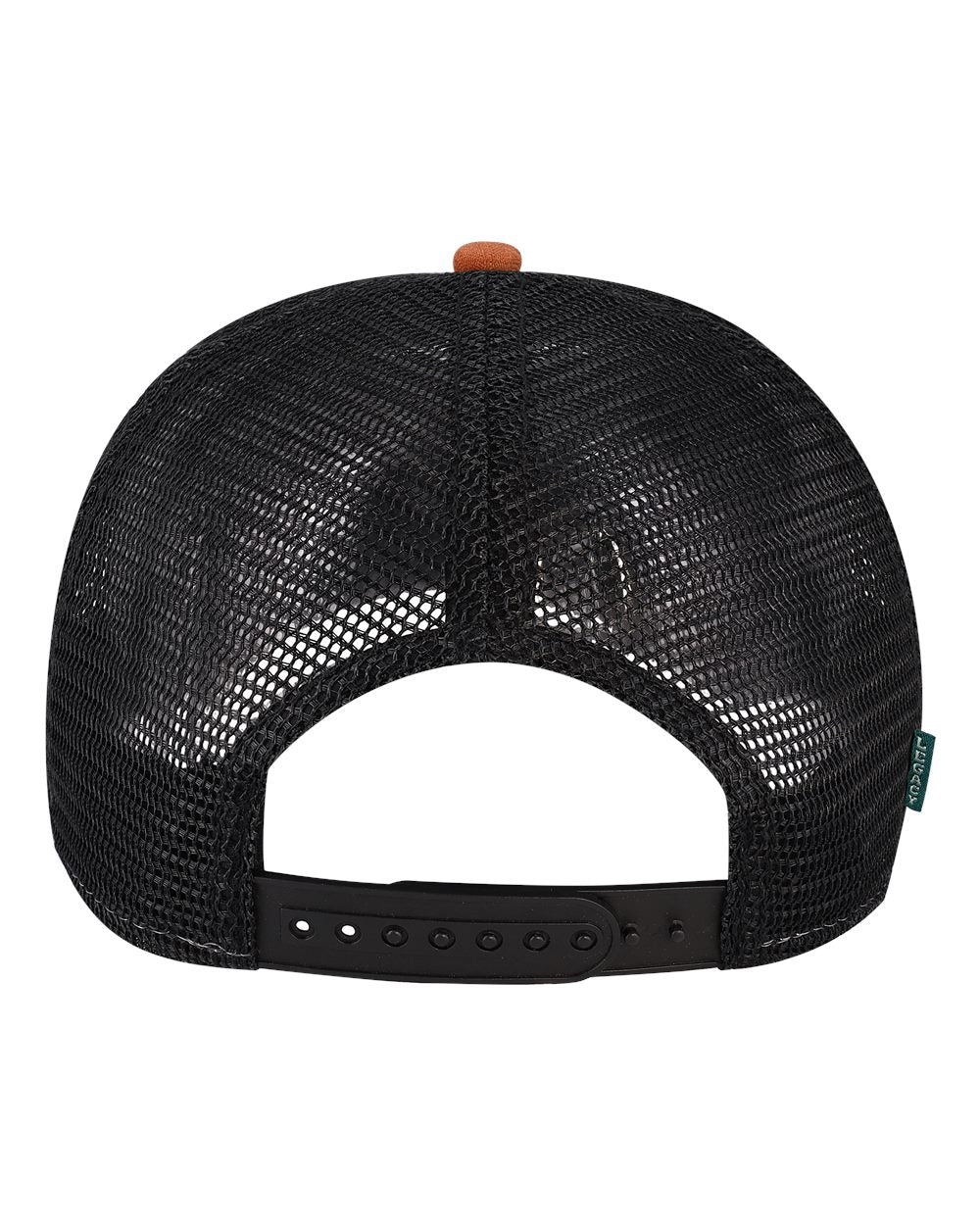 Copper Slub/ Black - Back