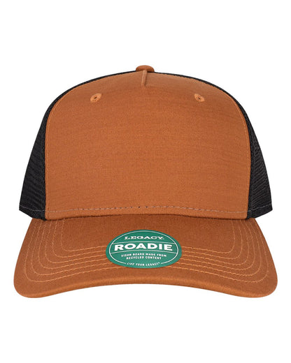 Copper Slub/ Black - Front