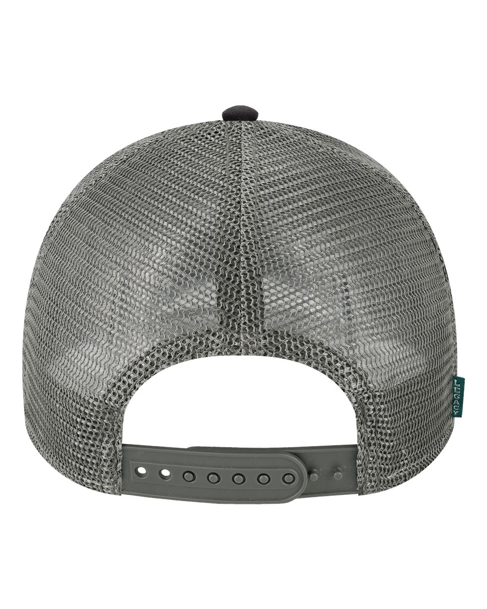 Black/ Dark Grey - Back