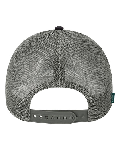 Black/ Dark Grey - Back