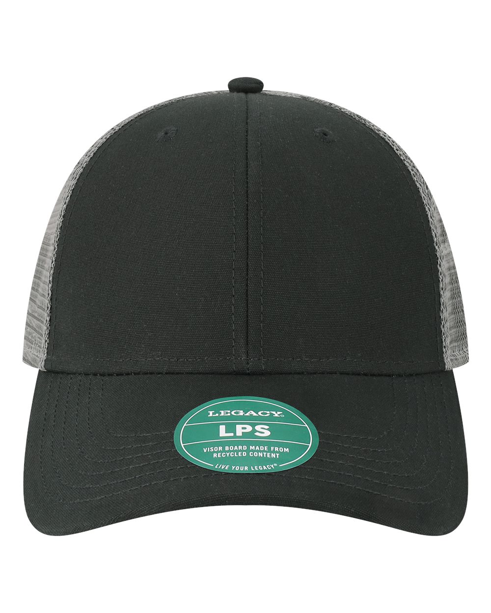 Black/ Dark Grey - Front
