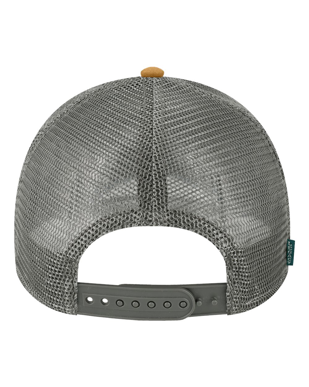 Caramel/ Dark Grey - Back