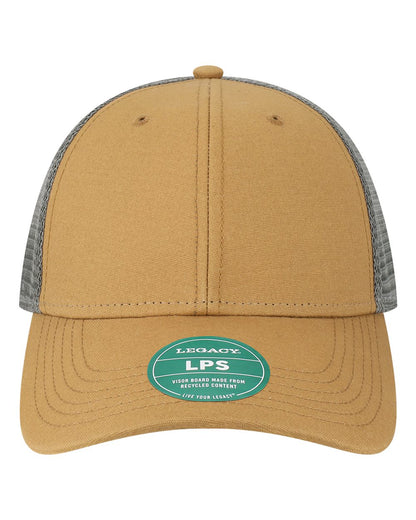 Caramel/ Dark Grey - Front