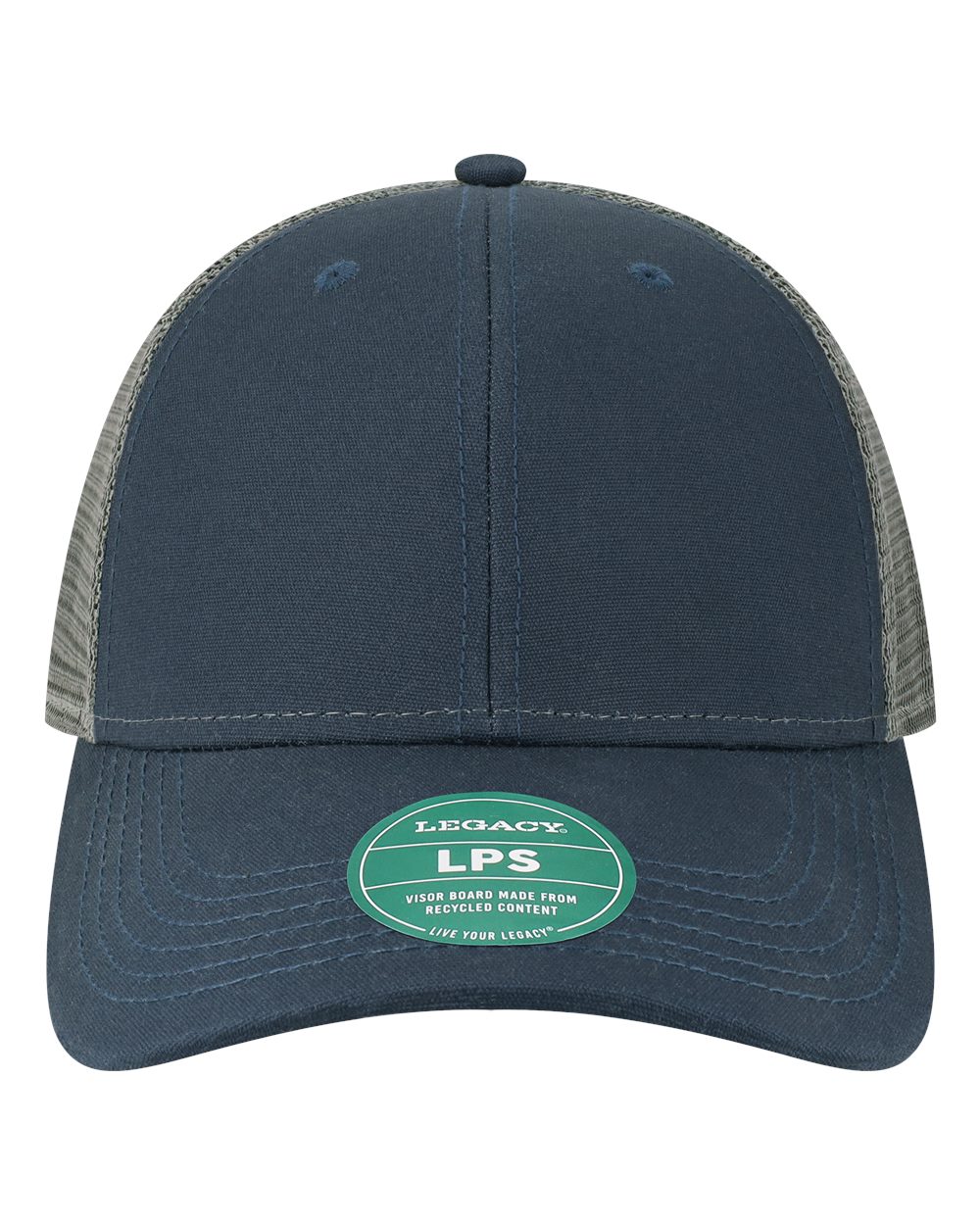 Navy/ Dark Grey - Front