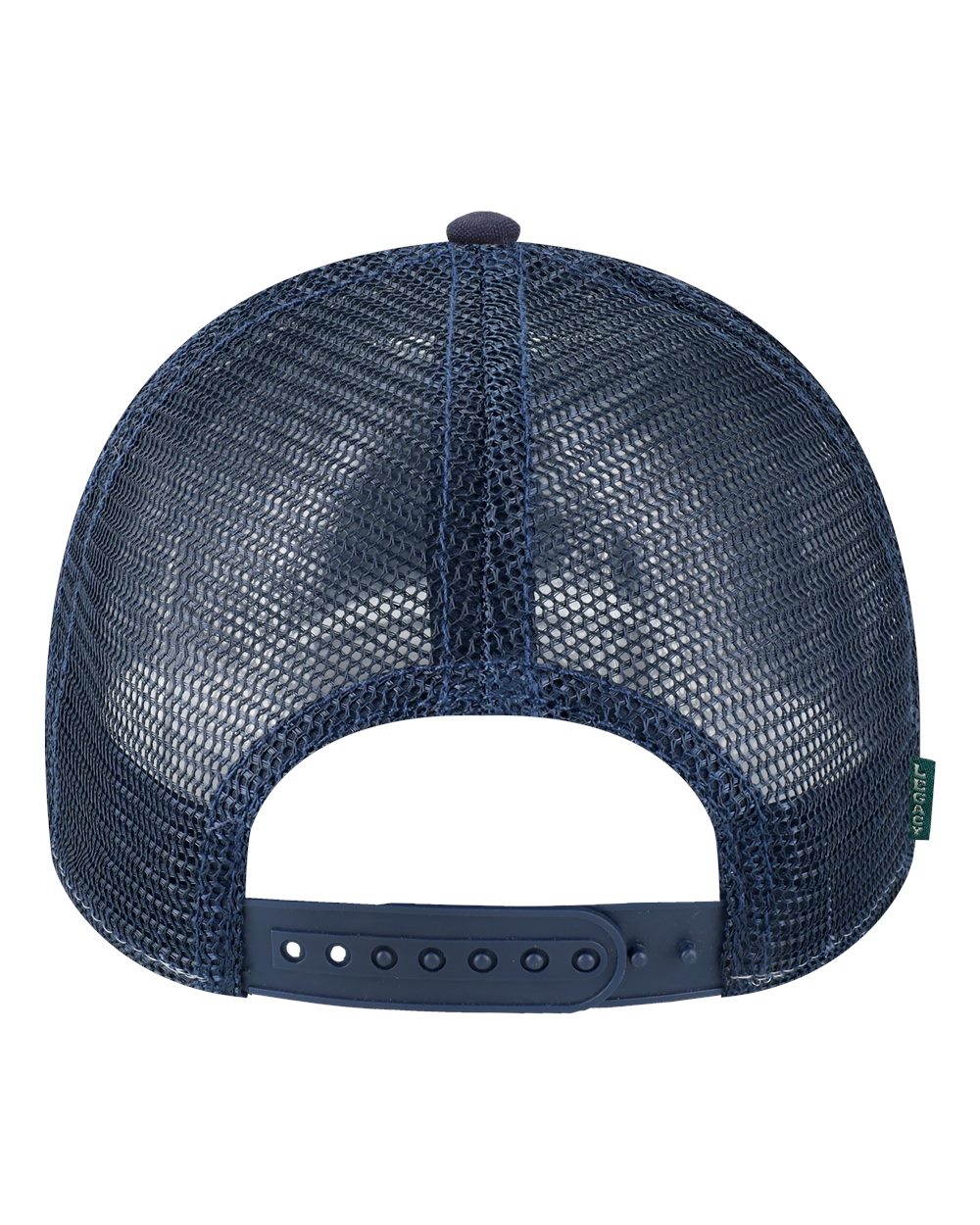 Navy/ Navy - Back