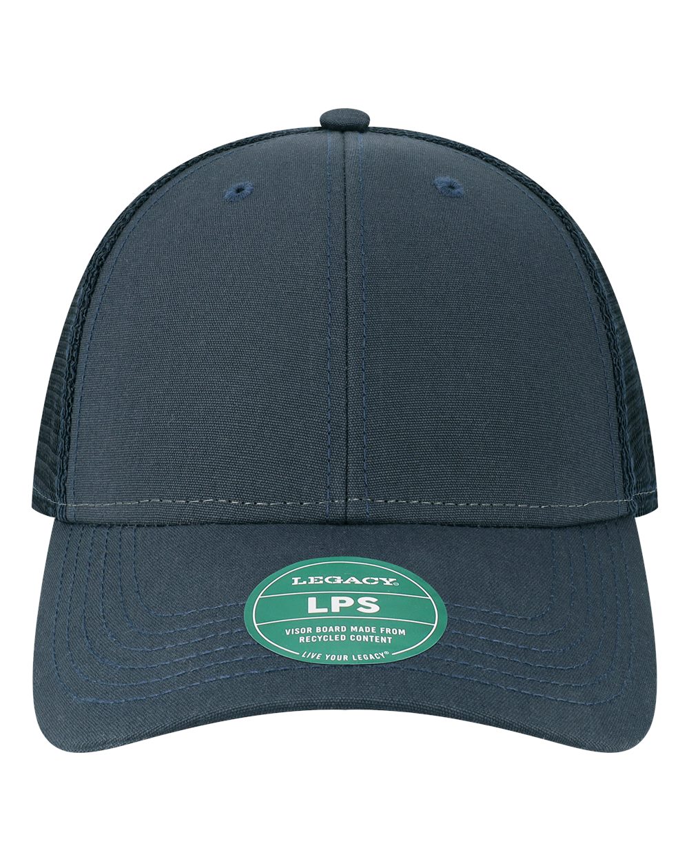 Navy/ Navy - Front