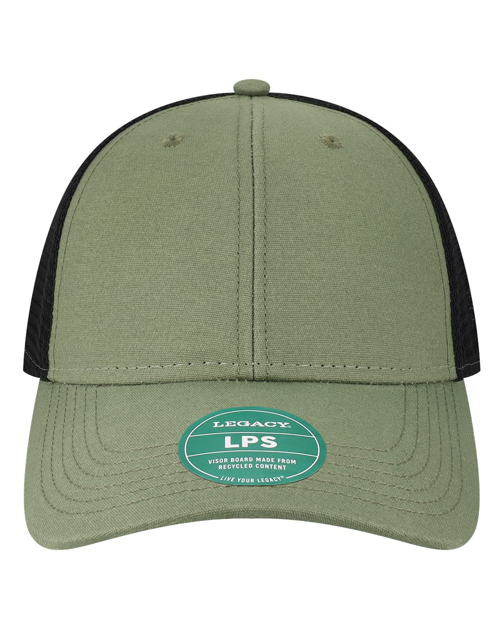 Olive/ Black - Front
