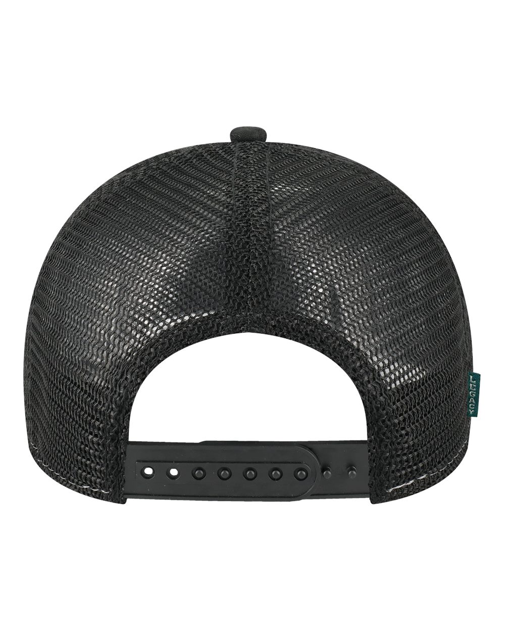 Black/ Black - Back