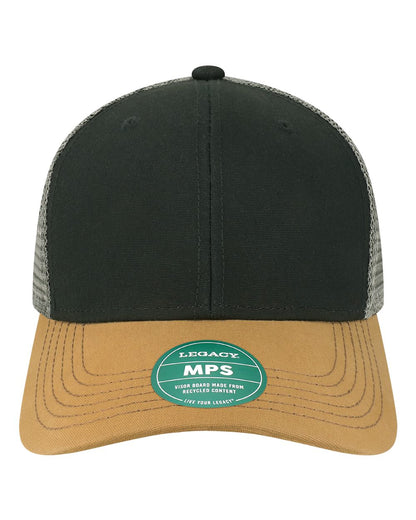 Black/ Caramel/ Dark Grey - Front