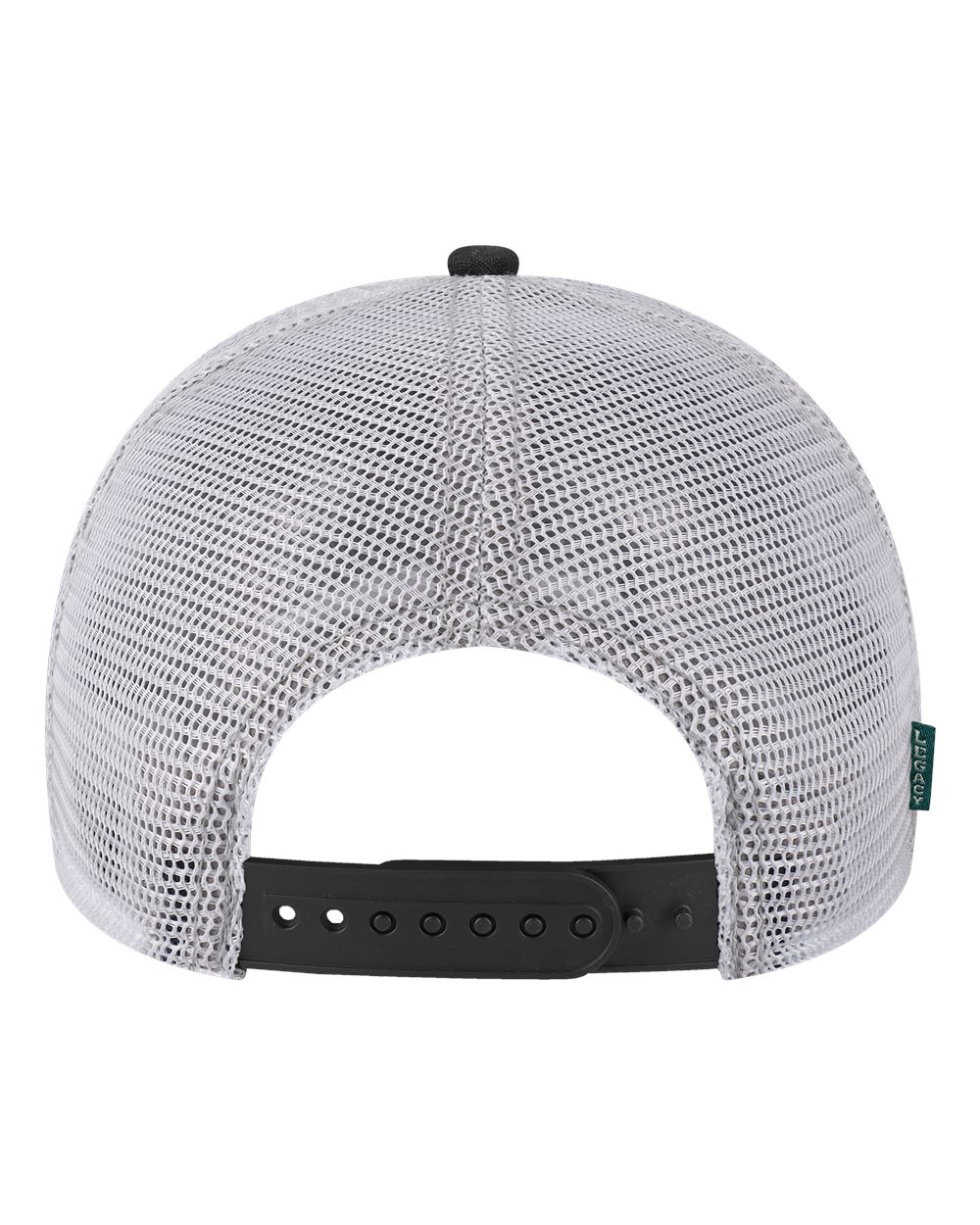 Black/ Dark Grey/ Silver - Back