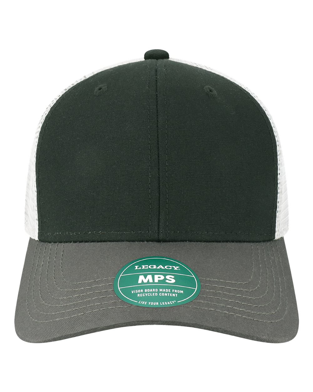 Black/ Dark Grey/ Silver - Front