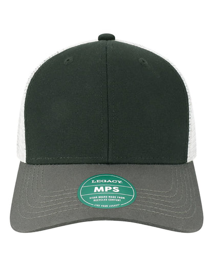 Black/ Dark Grey/ Silver - Front