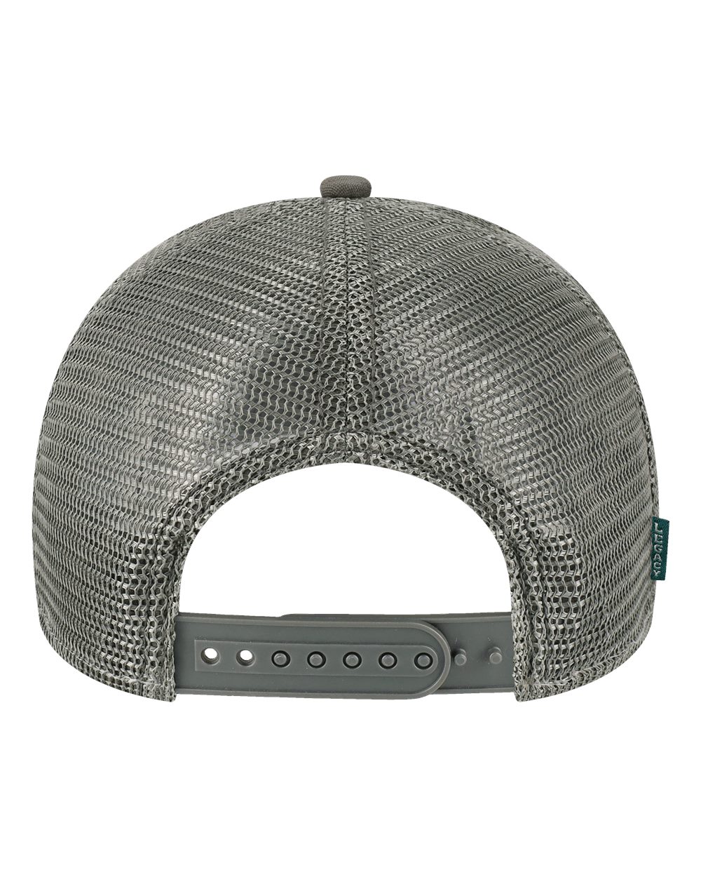 Dark Grey/ Dark Grey - Back