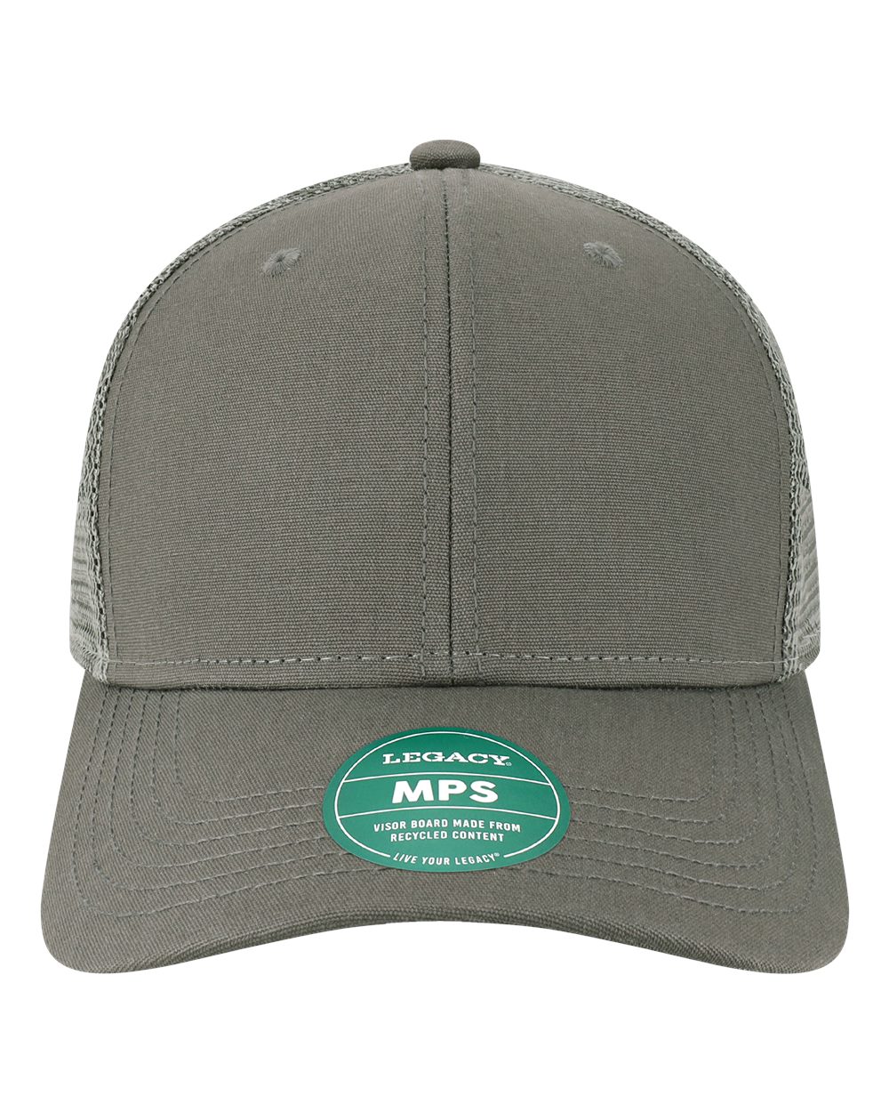 Dark Grey/ Dark Grey - Front