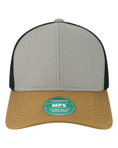 Grey/ Caramel/ Black - Front