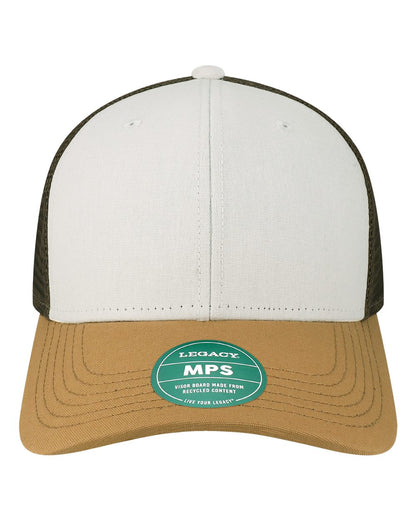 White/ Caramel/ Brown - Front