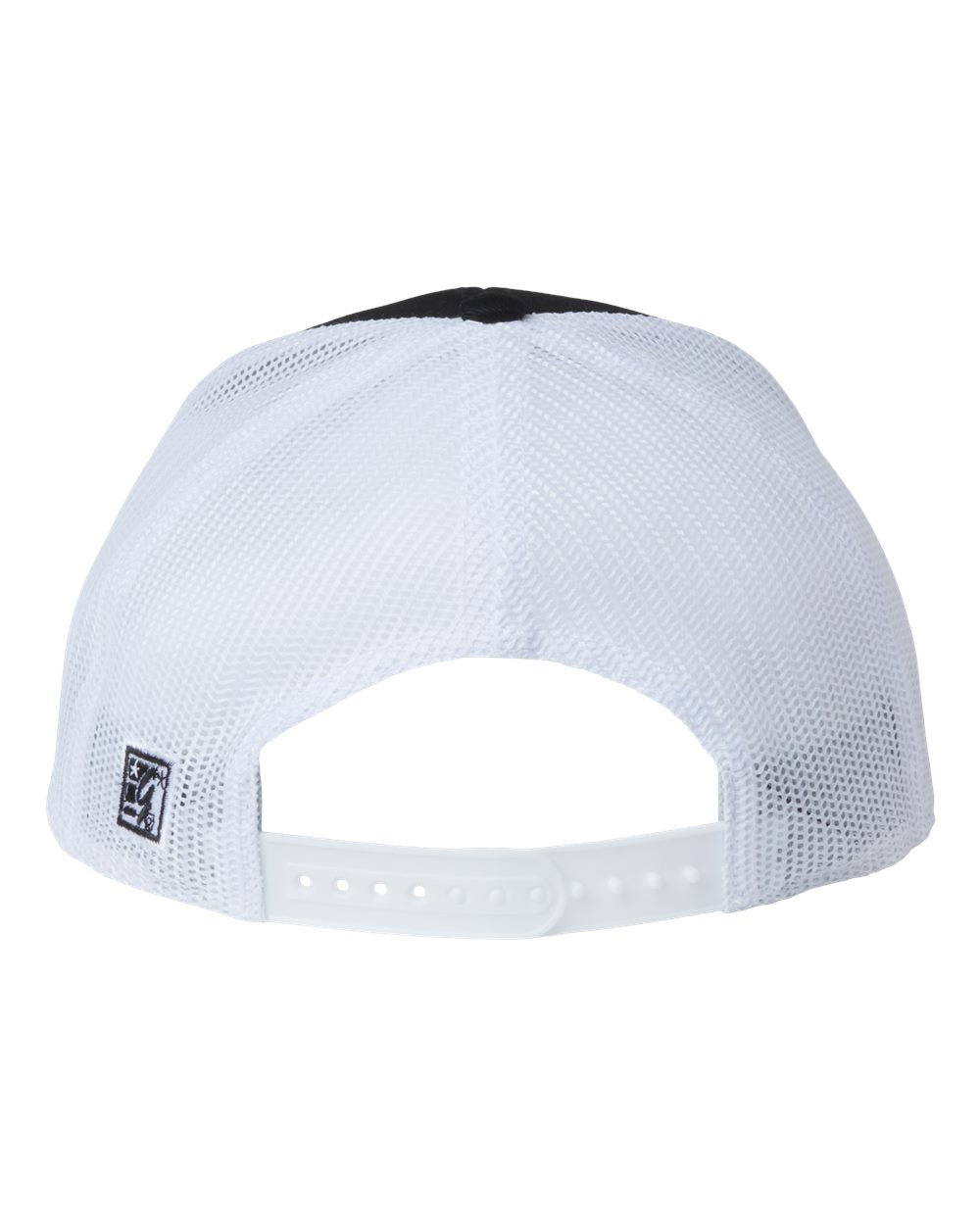 Black/ Grey/ White - Back