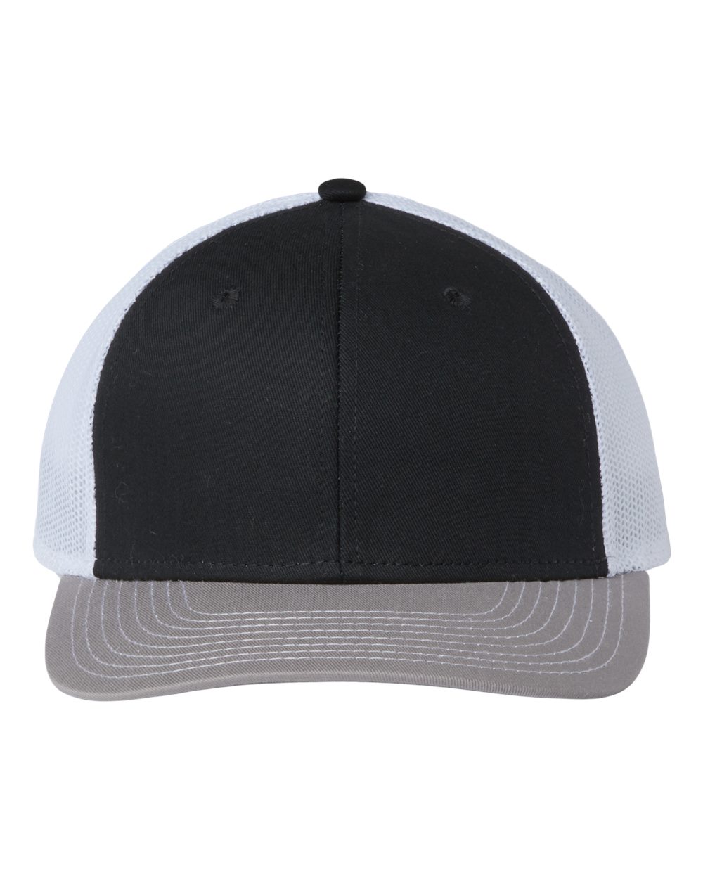 Black/ Grey/ White - Front