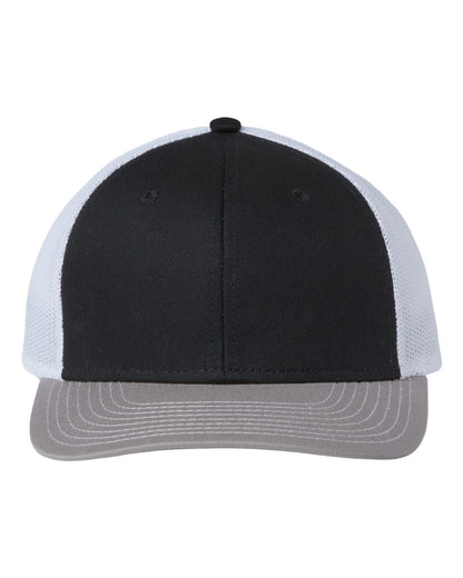 Black/ Grey/ White - Front