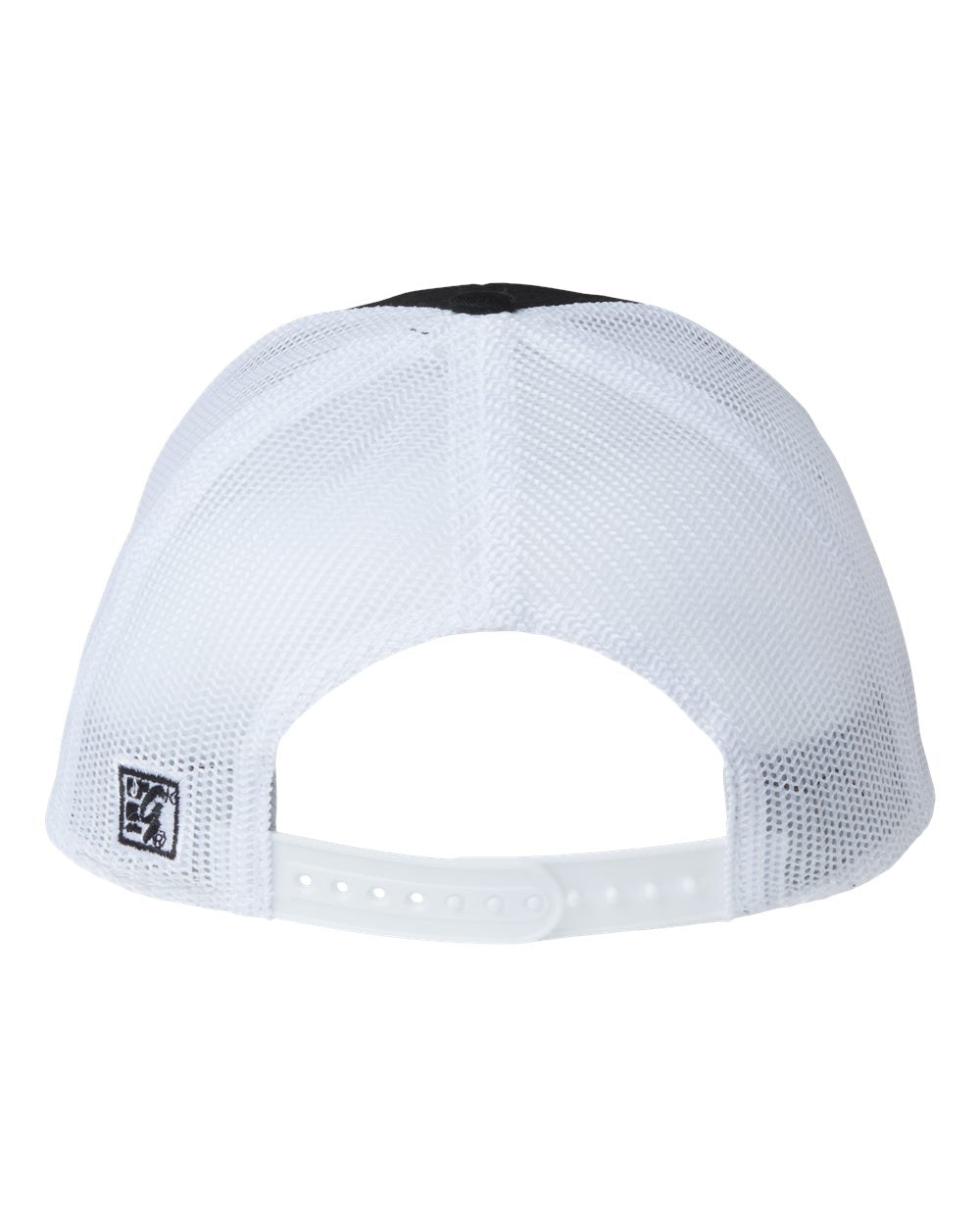 Black/ White - Back