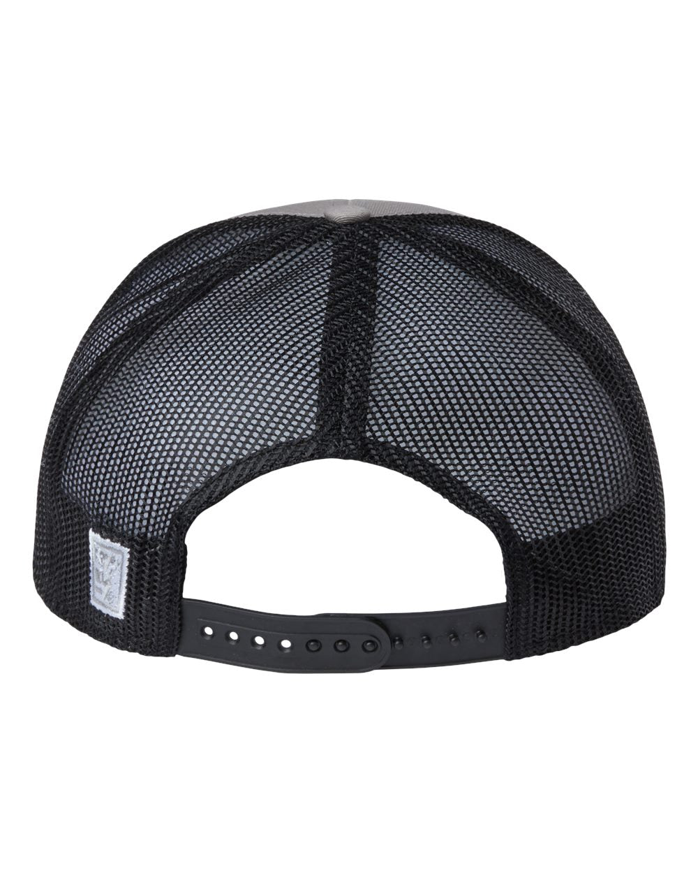 Grey/ Black - Back