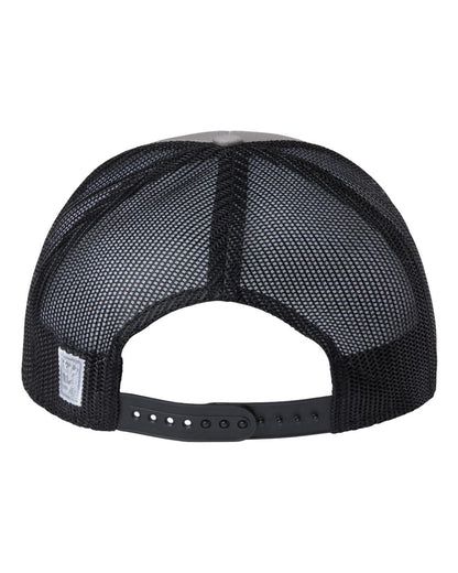 Grey/ Black - Back