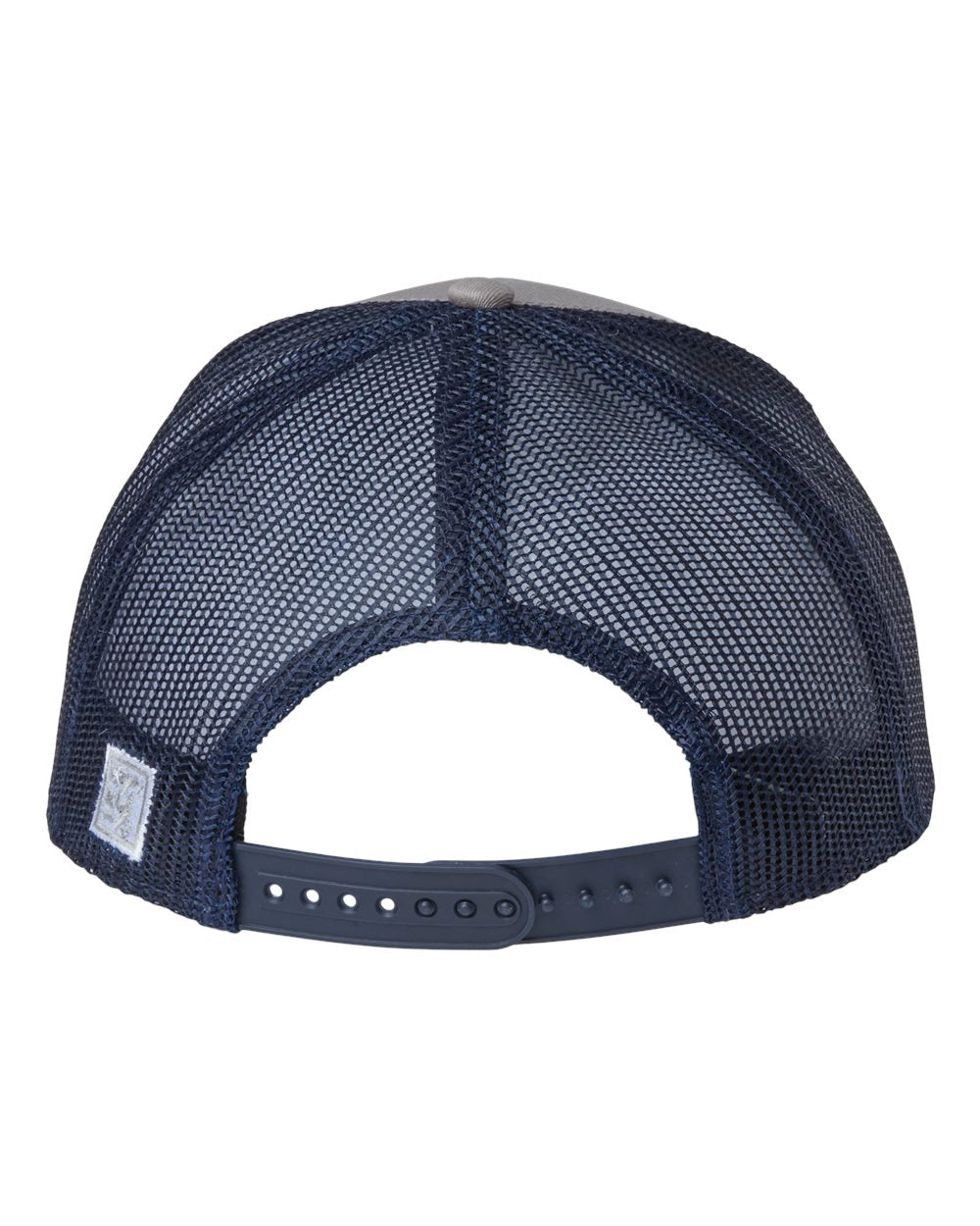 Grey/ Navy - Back