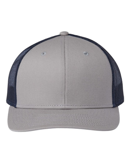 Grey/ Navy - Front