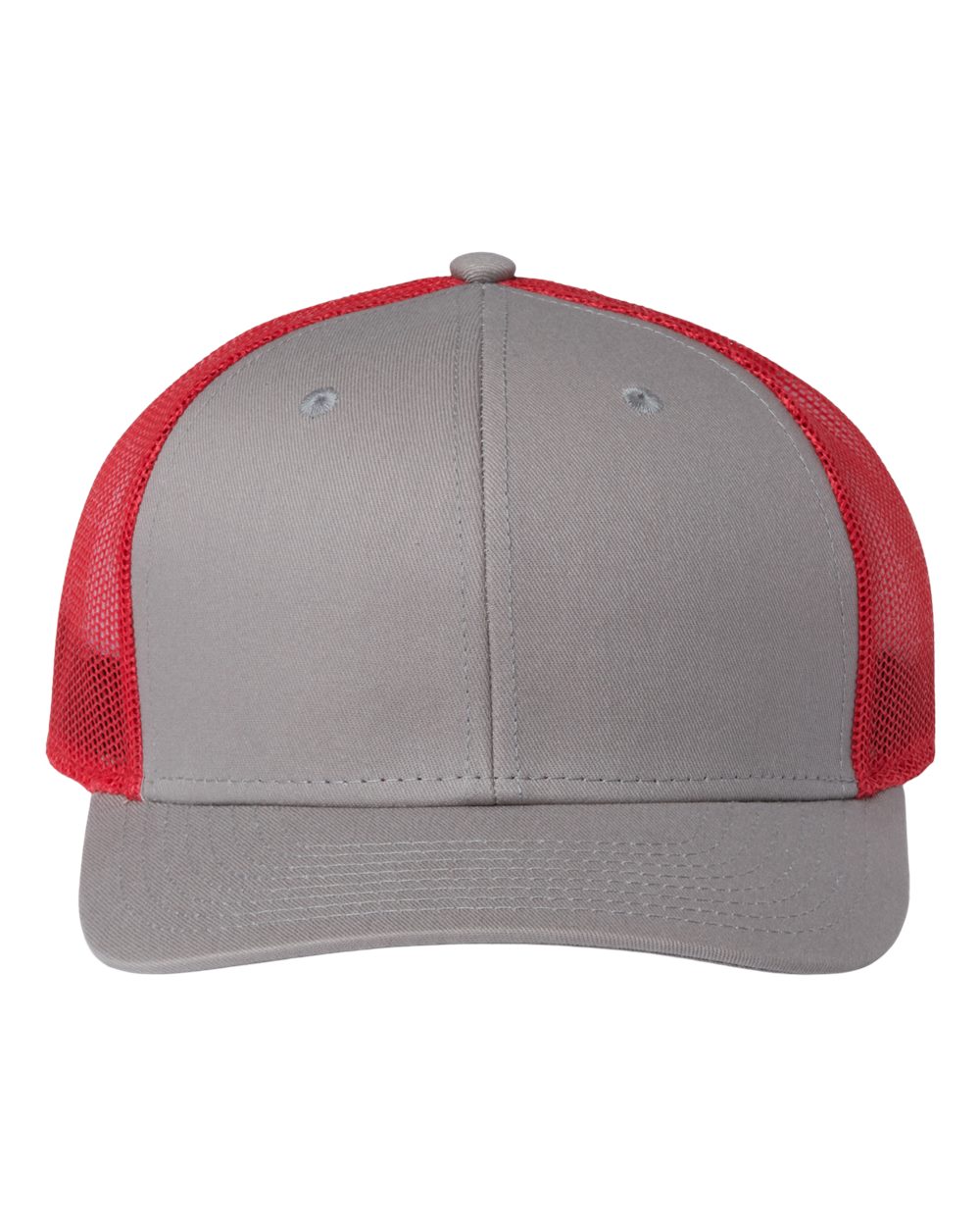 Grey/ Red - Front