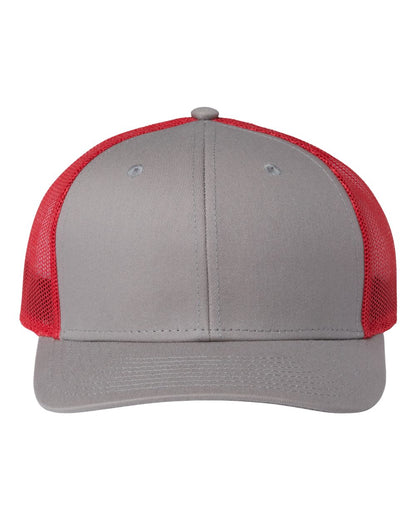 Grey/ Red - Front