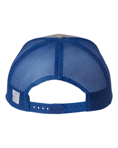 Grey/ Royal - Back