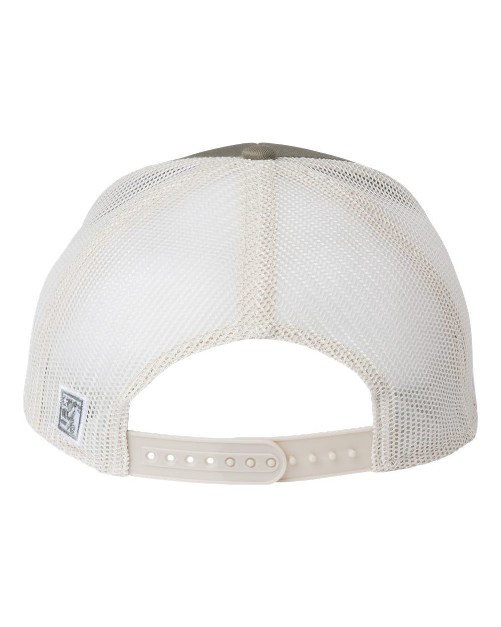 Light Olive/ Stone - Back