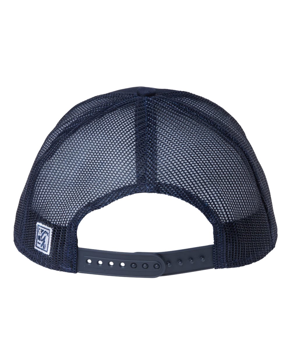 Navy/ Navy - Back
