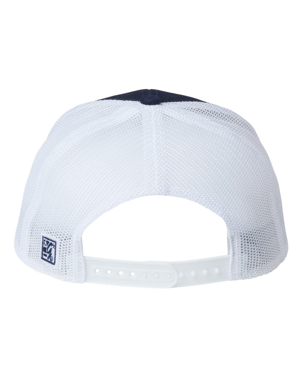 Navy/ Red/ White - Back