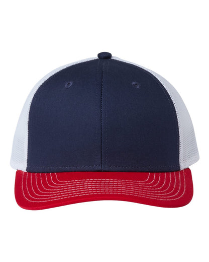 Navy/ Red/ White - Front