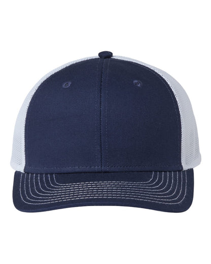 Navy/ White - Front