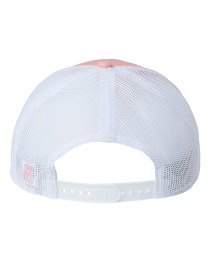 Pink/ White - Back