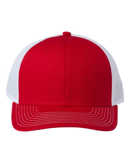 Red/ White - Front