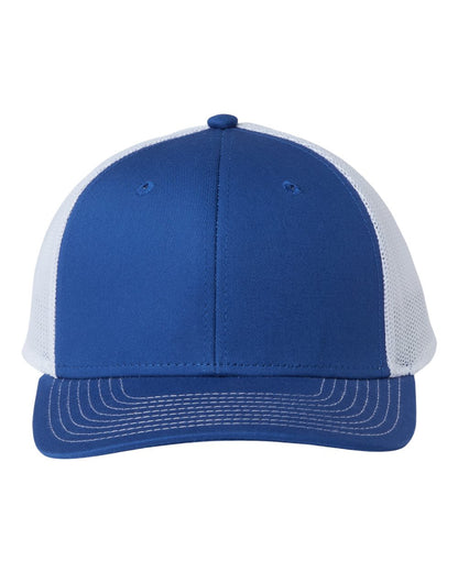 Royal/ White - Front