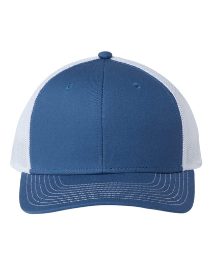 Sea Blue/ White - Front
