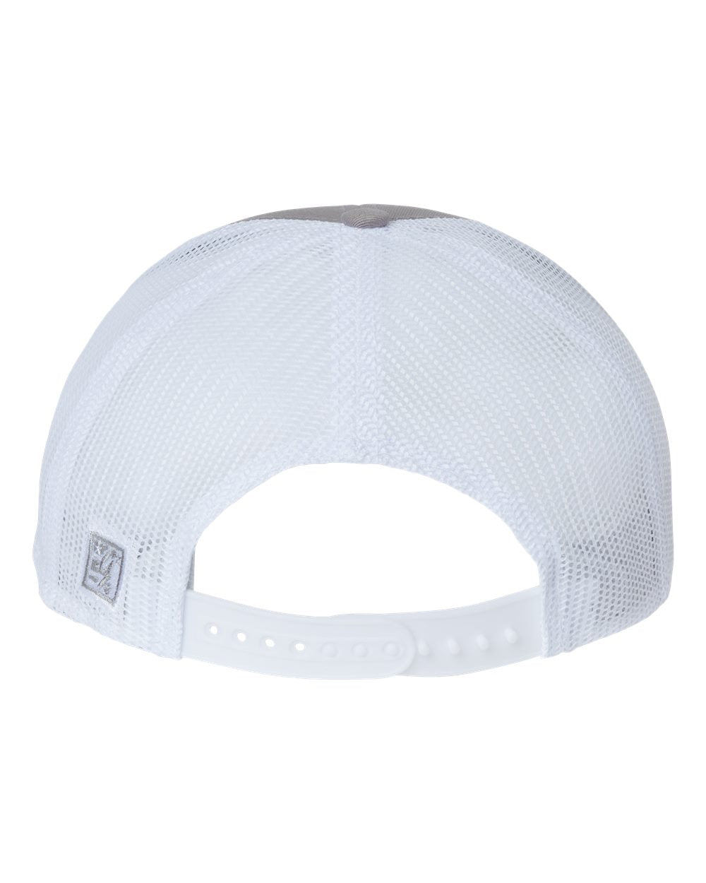 Grey/ White - Back