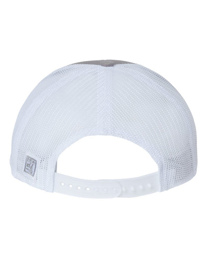 Grey/ White - Back