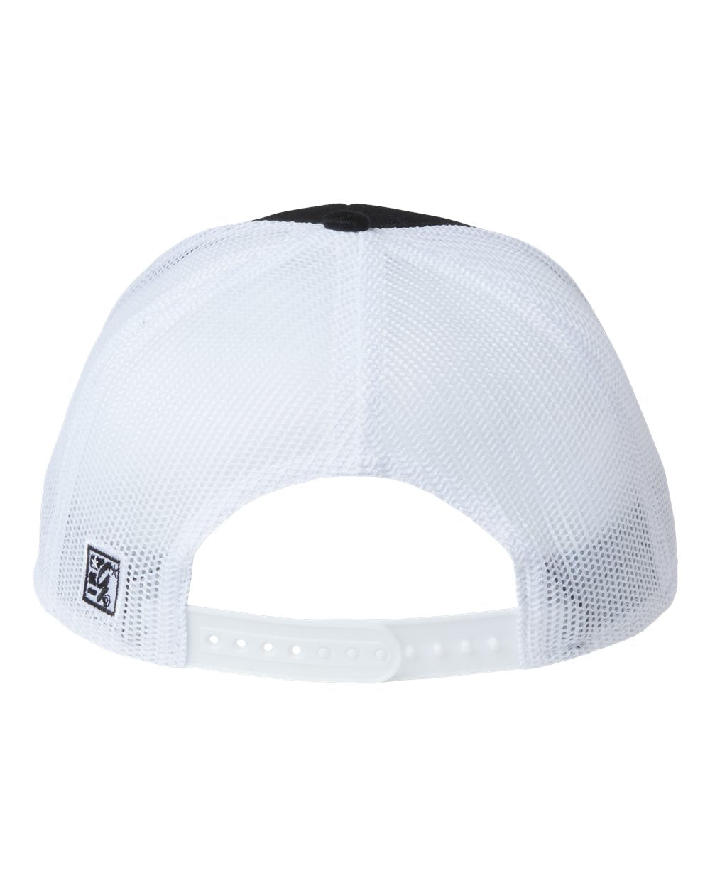 Black/ White - Back