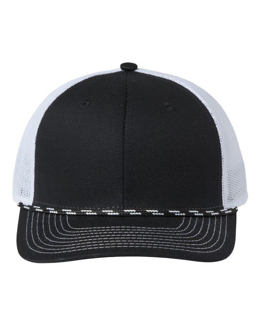 Black/ White - Front